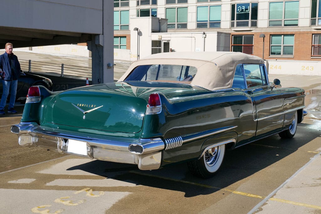 1956 Cadillac Series 62 for sale